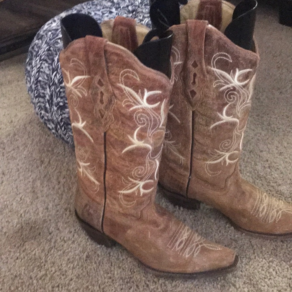 Cowboy boots